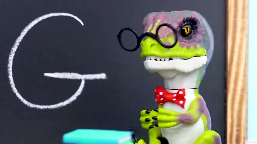 کارتون Fingerlings قسمت 69